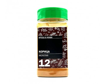 Корица молотая №12 130 гр
